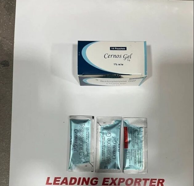 Testosterone Cernos Gel 5Gm - Image 3
