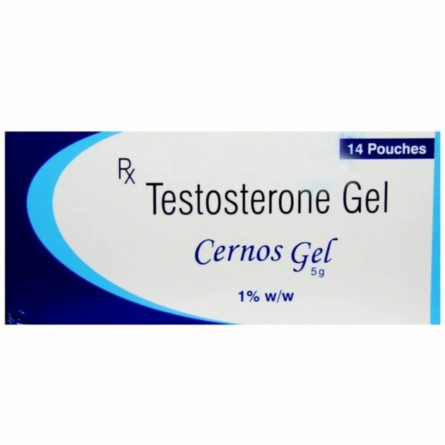 Testosterone Cernos Gel 5Gm - Image 4
