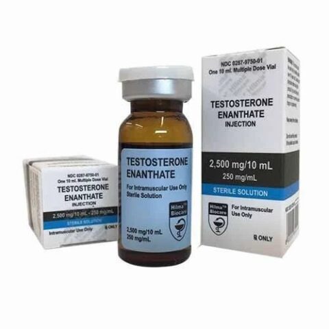 Testosterone Enanthate 10Ml Vial