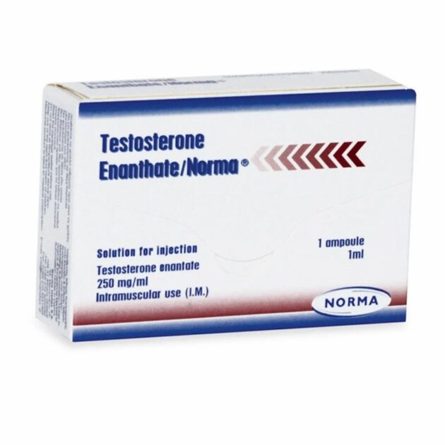Testosterone Enanthate 10Ml Vial - Image 3