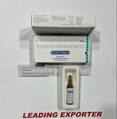 Testosterone Undecanoate Injections