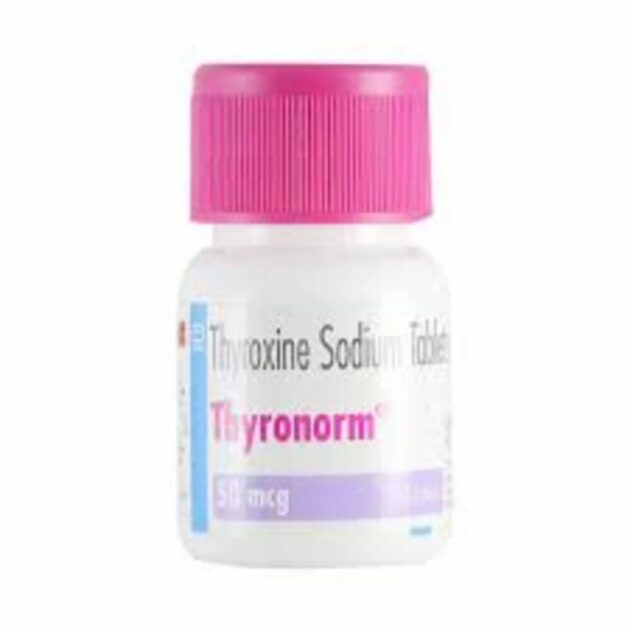 Thyroxine Sodium Tablets IP - Image 4