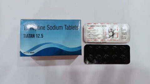 TIATAN 12.5Mg Tab