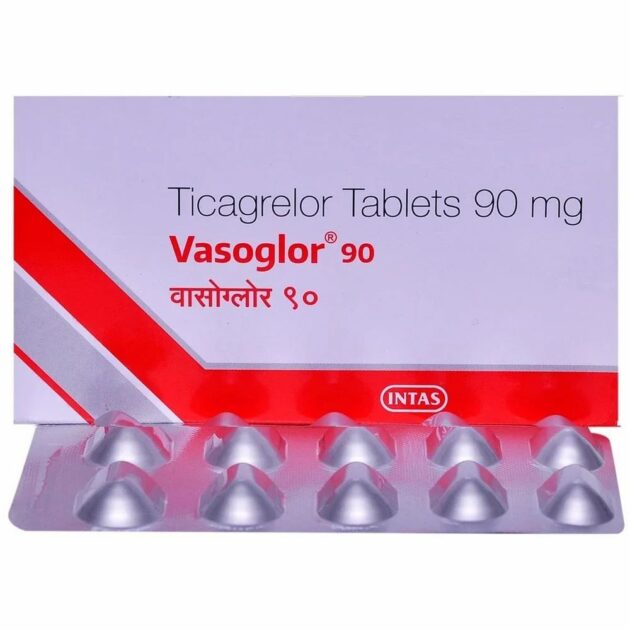 Ticagrelor 90Mg Tablet - Image 4