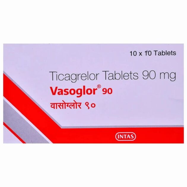 Ticagrelor 90Mg Tablet - Image 5