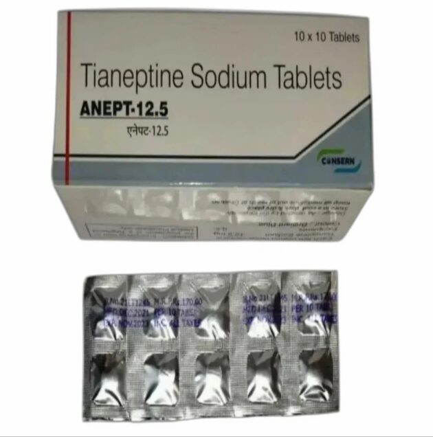 Tineptine Sodium Tablets - Image 4