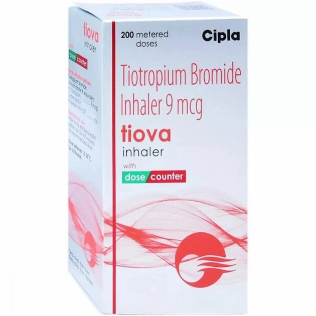 Tiova Inhaler 200Md - Image 5