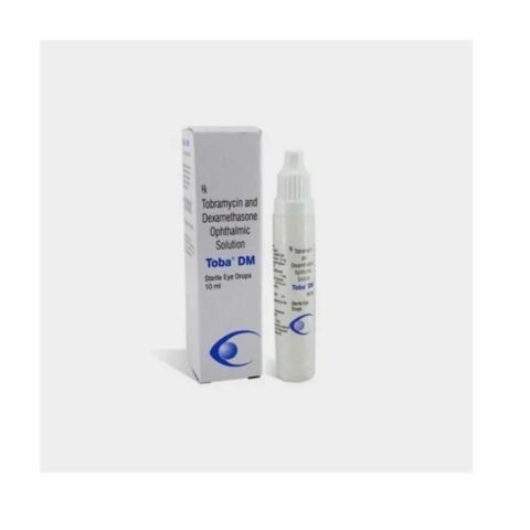 TOBA DM EYE DROP