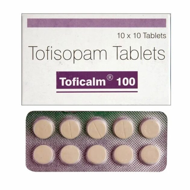 100MG TOFICALM TAB - Image 2