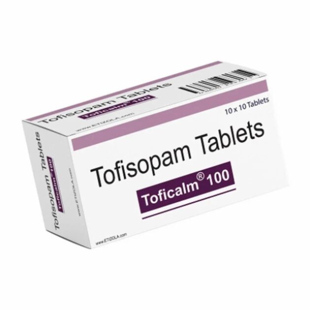 100MG TOFICALM TAB - Image 3