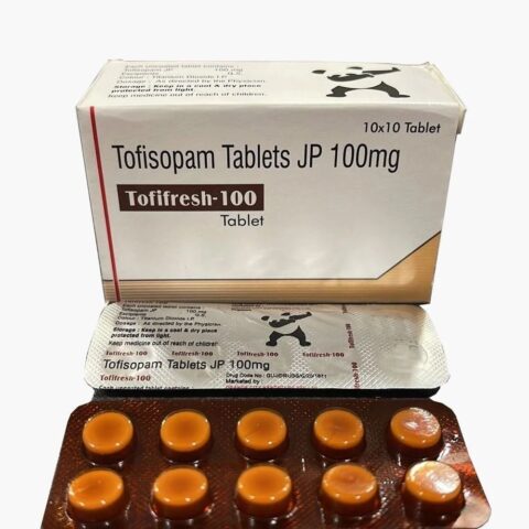 TOFIFRESH 100mg Tablets