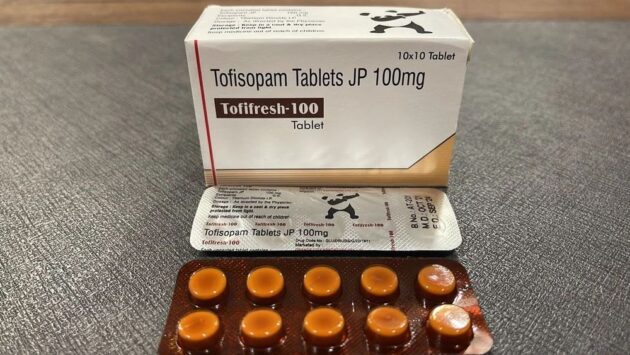 TOFIFRESH 100mg Tablets - Image 4