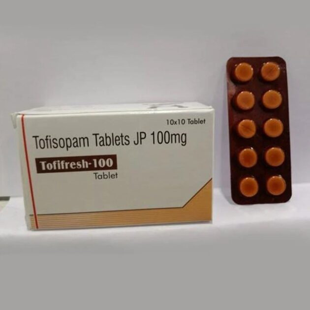 TOFIFRESH 100mg Tablets - Image 3