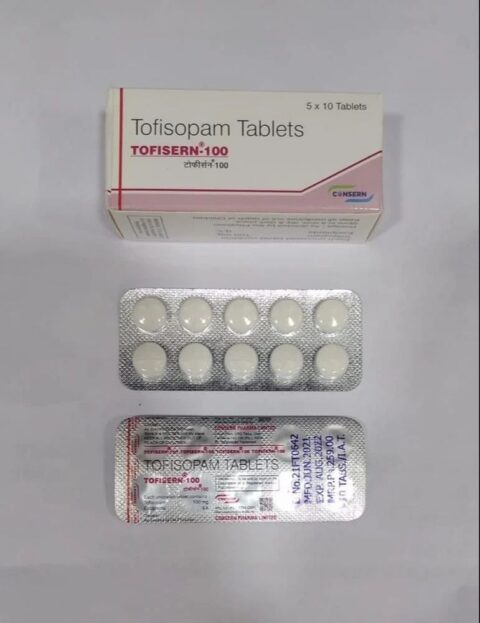 TOFISERN 100Mg Tab