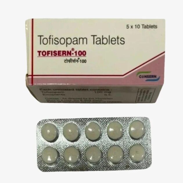 TOFISERN 100Mg Tab - Image 3