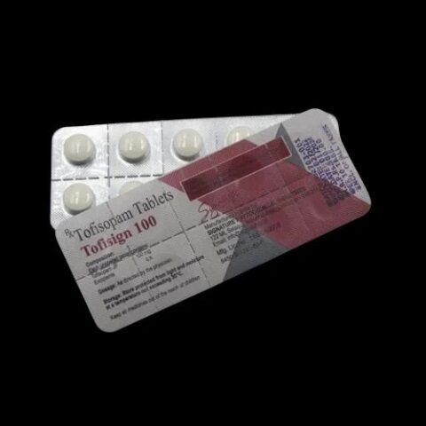 TOFISIGN 100Mg Tab