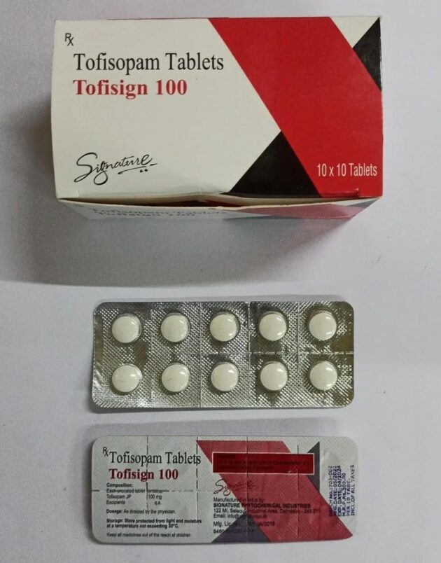 TOFISIGN 100Mg Tab - Image 3