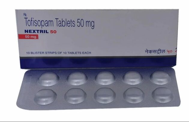 Tofisopam 50 Mg Tablet - Image 6