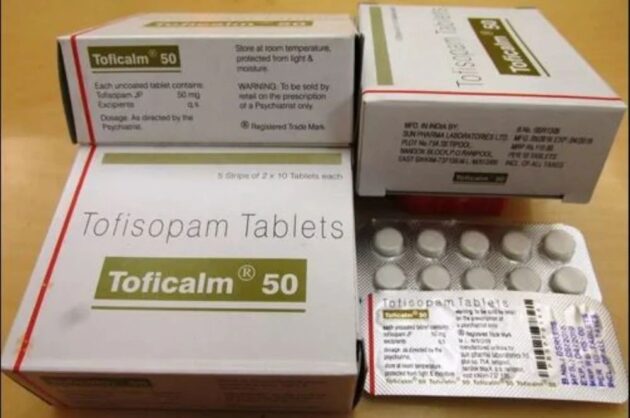 TOFISOPAM 50Mg Tab - Image 4