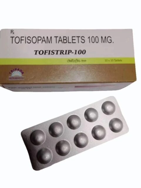 100MG TOFISTRIP TAB