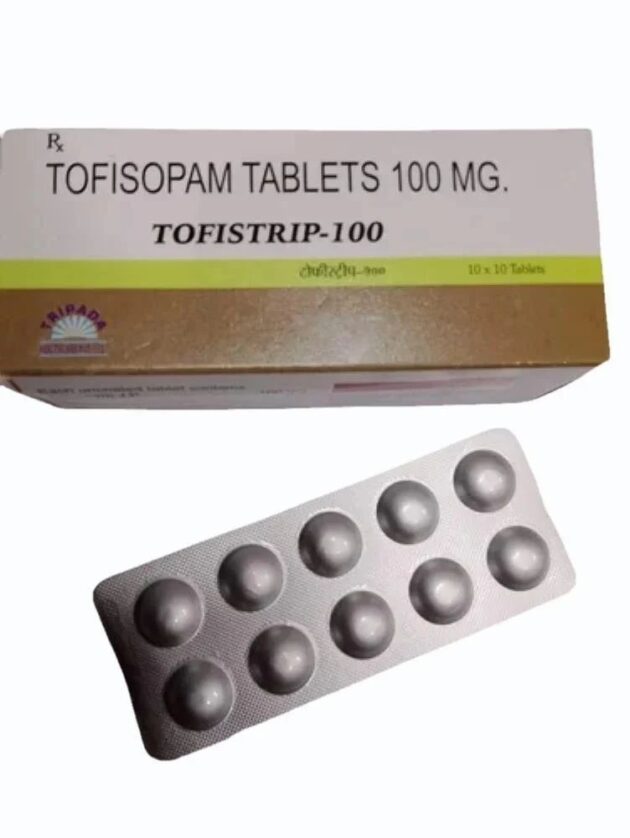 100MG TOFISTRIP TAB