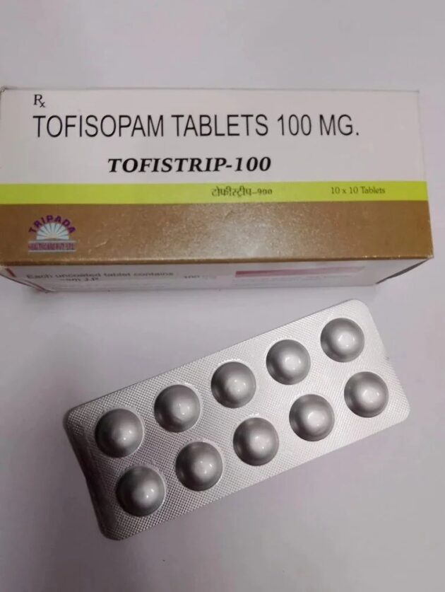 100MG TOFISTRIP TAB - Image 2
