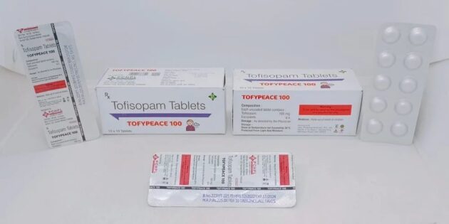TOFYPEACE 100Mg Tab - Image 3