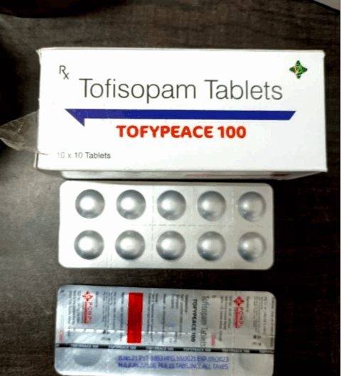 TOFYPEACE 100Mg Tab
