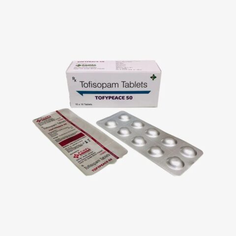 TOFYPEACE 50Mg Tab