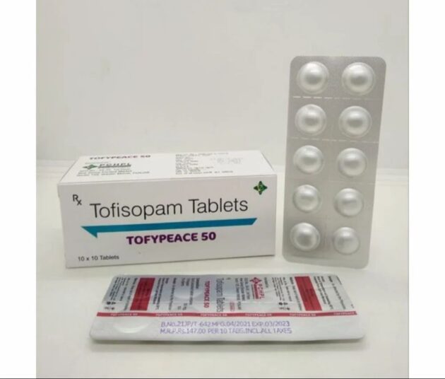 TOFYPEACE 50Mg Tab - Image 3