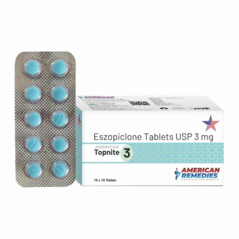 Topnite 3mg Tab