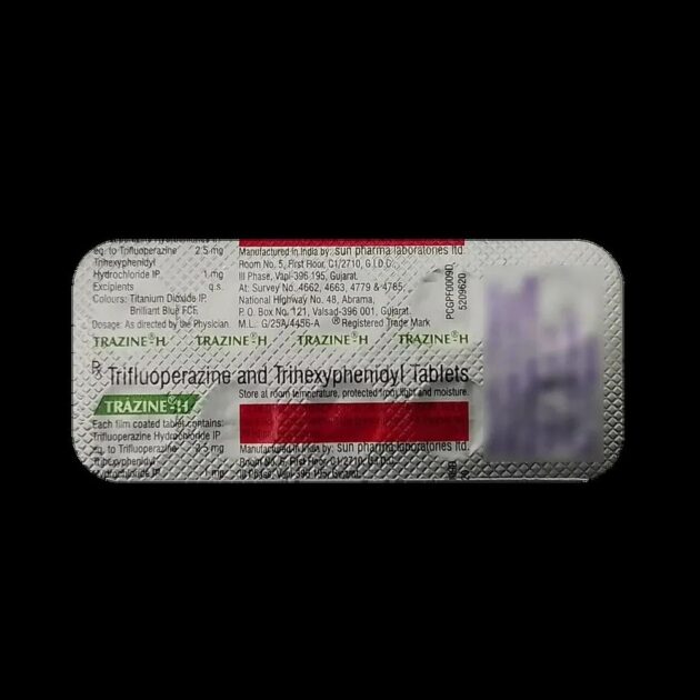 TRAZINE H TAB - Image 2