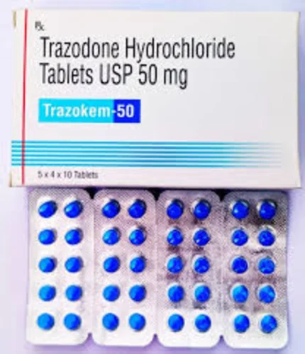 TRAZOKEM 500Mg Tab