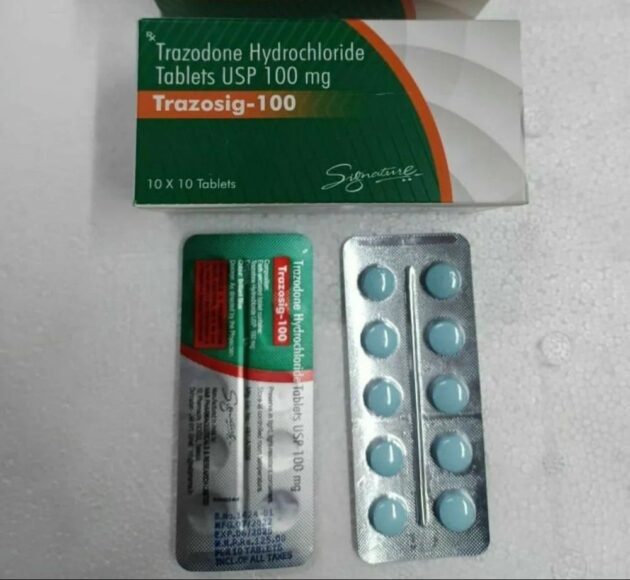TRAZOSIG 100Mg Tab - Image 3