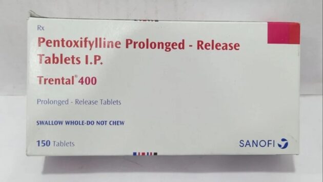 Treantal 400mg Tablet - Image 4