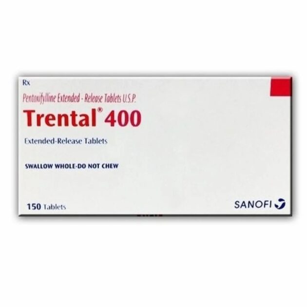 Treantal 400mg Tablet - Image 6