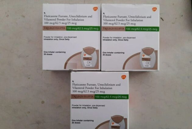 TRELEGY ELLIPTA Powder - Image 2
