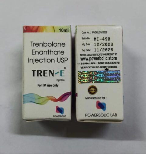 TREN E 200MG INJ 10ML