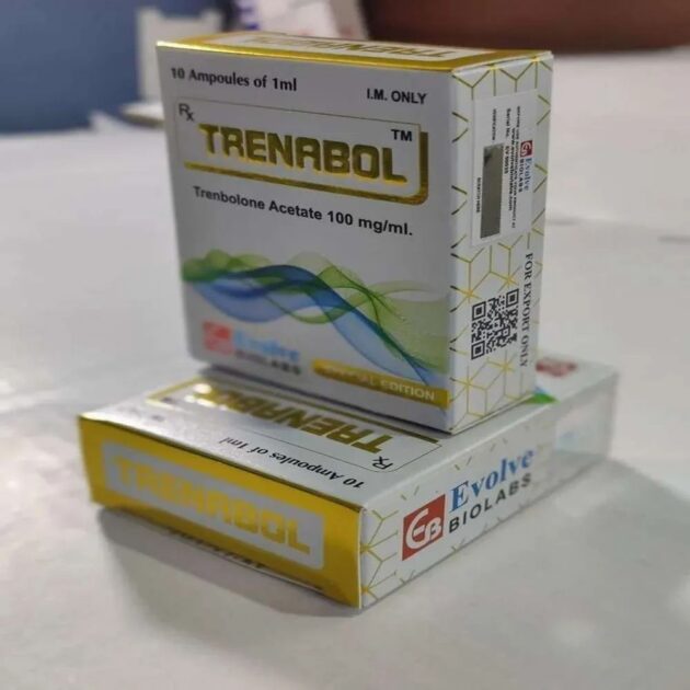 Trenabol 100Mg/Ml Vial - Image 4
