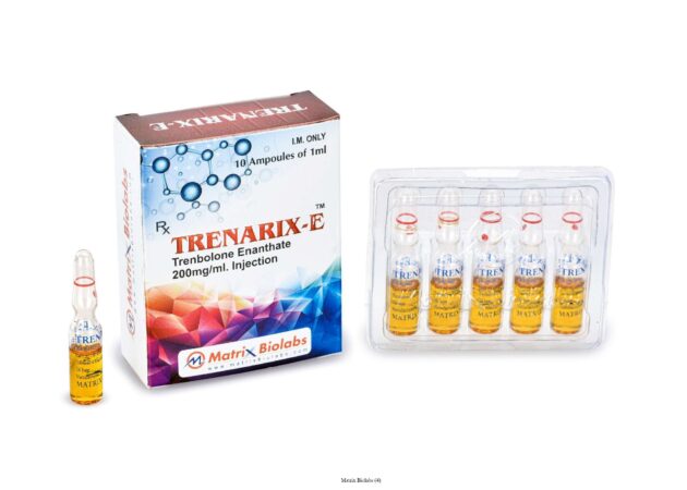 Trenarix-E Trenbolone Enanthate Trenarix E Injection