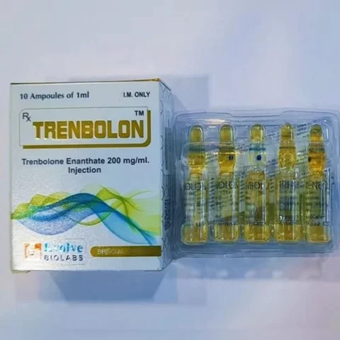 TRENBOLON INJ 1ML