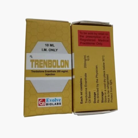 TRENBOLON INJ 10ML