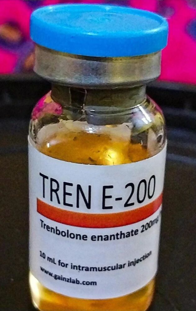 Trenbolon Trenbolone Enanthate