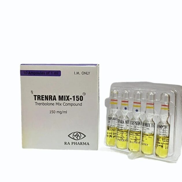 TRENRA MIX 150MG INJ 1ML
