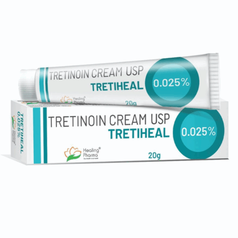 Tretiheal Cream 20 gm