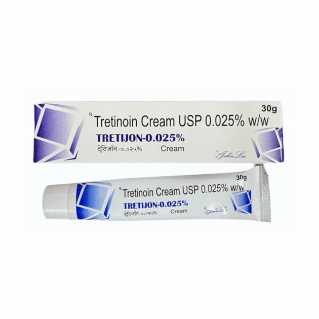 TRETIJON 0.025% CREAM - Image 3
