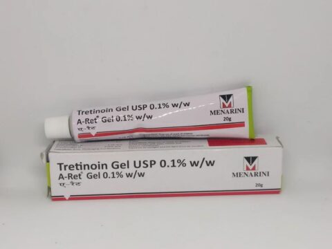 TRETOIN 0.1% GEL