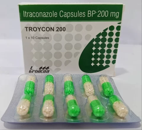 200 MG TROYCON