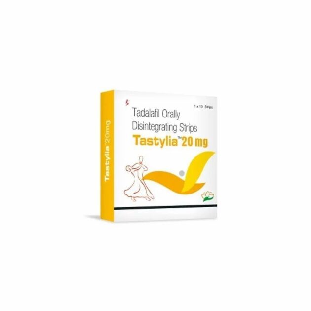 Tstylia 20mg Disintegrating strips - Image 3