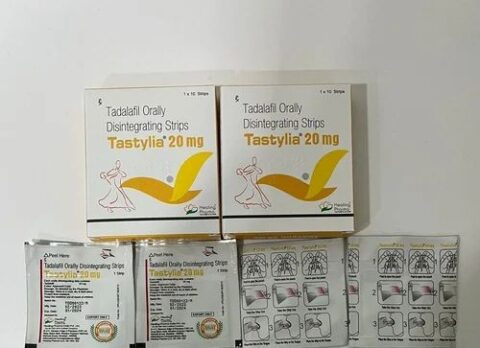 Tstylia 20mg Disintegrating strips